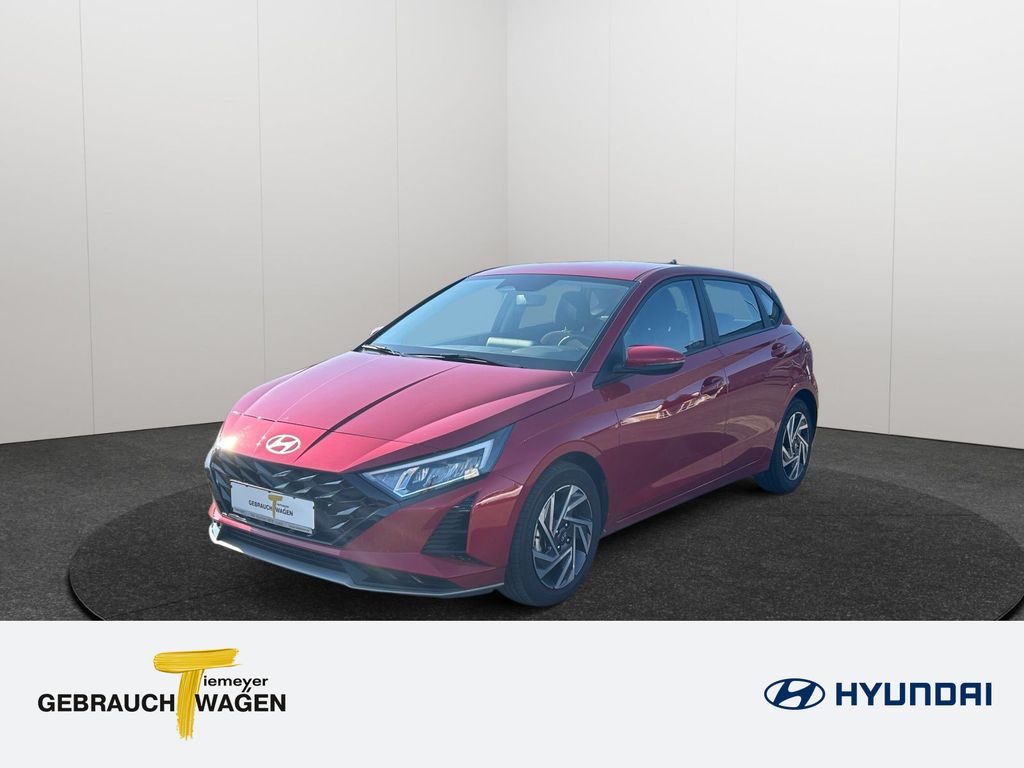 Image of Hyundai i20
