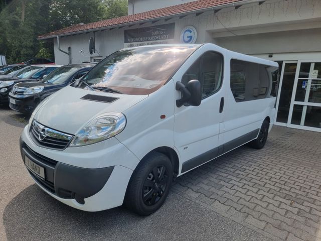 Opel Vivaro Life L2H1 Westfalia 7 Sitze aus 1. Hand