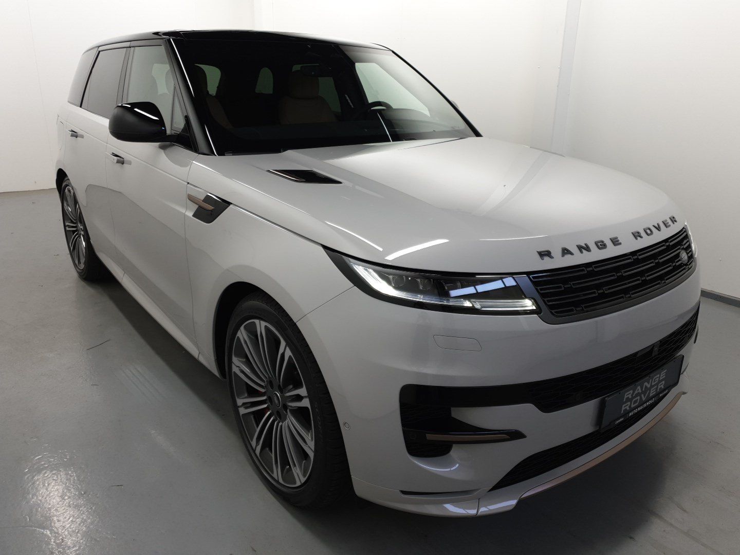 LAND ROVER Range Rover Sport D300 Dynamic SE AHK Pano – Bild 5