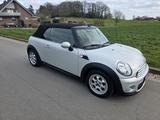 MINI One Cabrio One - weiße MINI One Cabrio