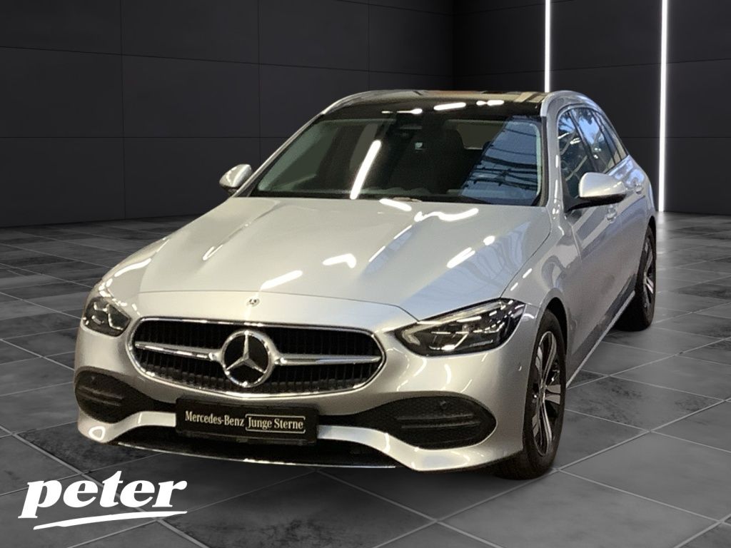 Image of Mercedes-Benz C 200