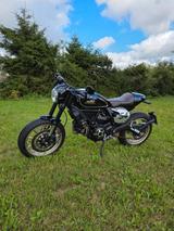 Ducati Scrambler 800 Cafe Racer - DUCATI SCRAMBLER CAFE RACER