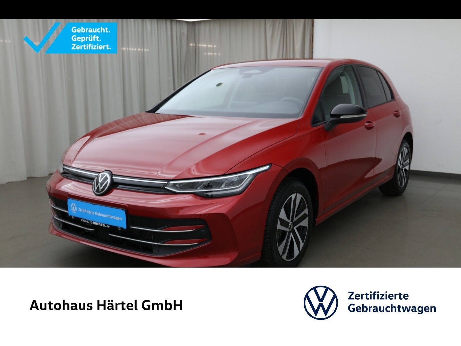 Volkswagen GOLF ENERGY 1.5 ETSI DSG (ACC-RADAR NAVI) LED foto 1