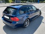 BMW 318i Touring E91, Panorama, Xenon, 19" M-Felgen - BMW 318 aus 2011: 318i