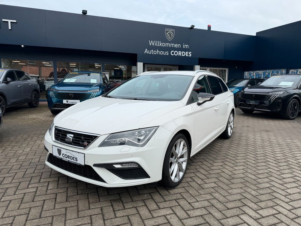 Image of Seat Leon
