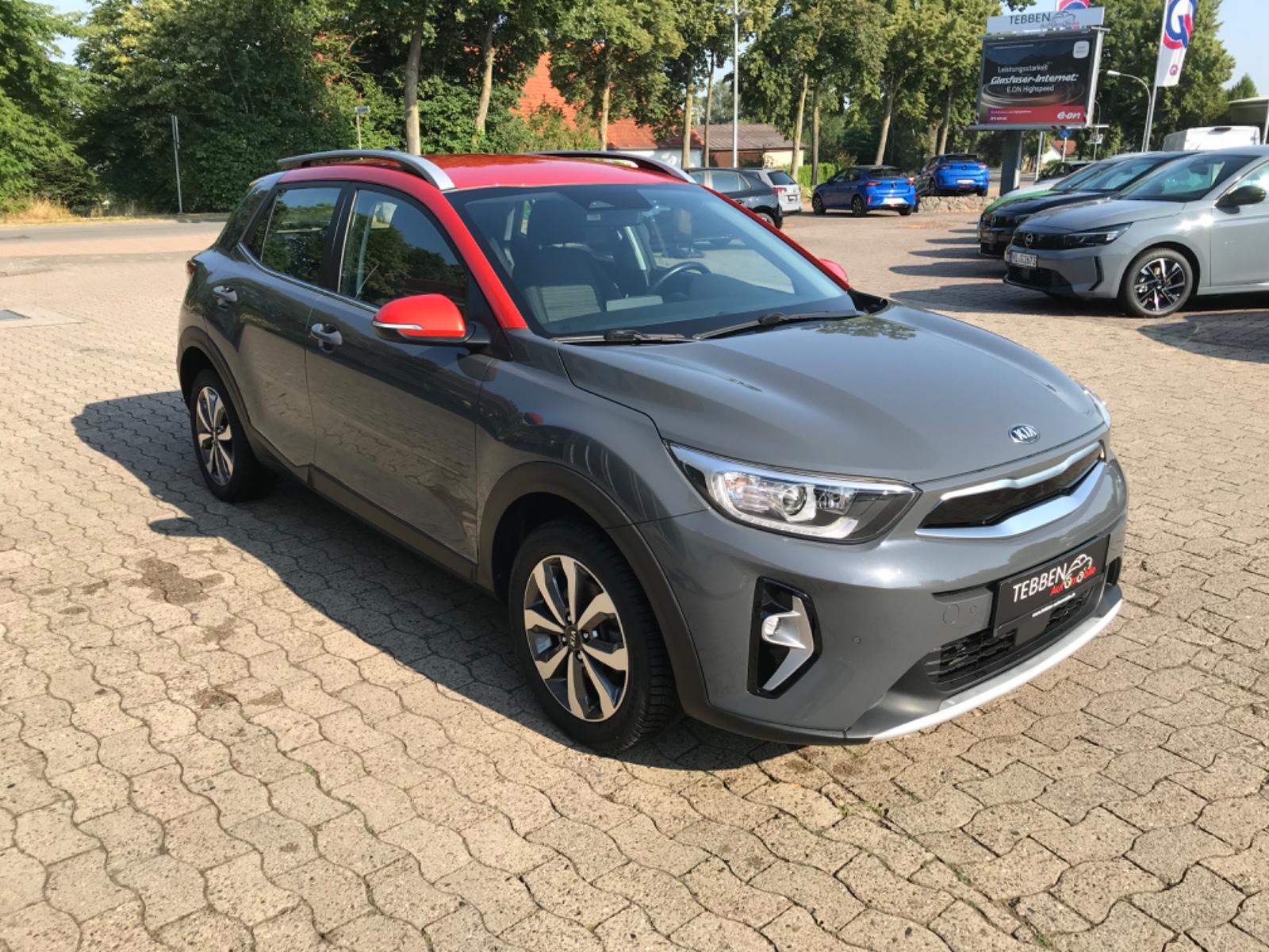 Kia Stonic*Hybrid*Kamera*Sitzhz*Navi*