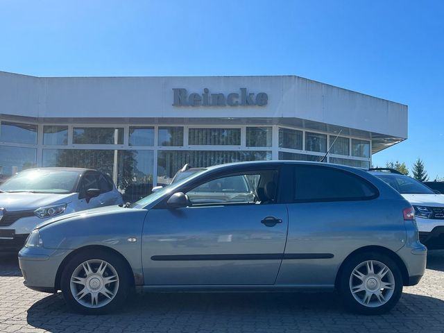 Seat Ibiza 1.4 16V 75PS Klimaut8fachbereift