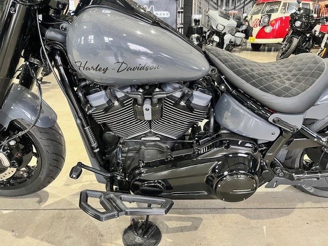 Fahrzeugabbildung Harley-Davidson FLFBS Fat Boy 114 Custom Umbau