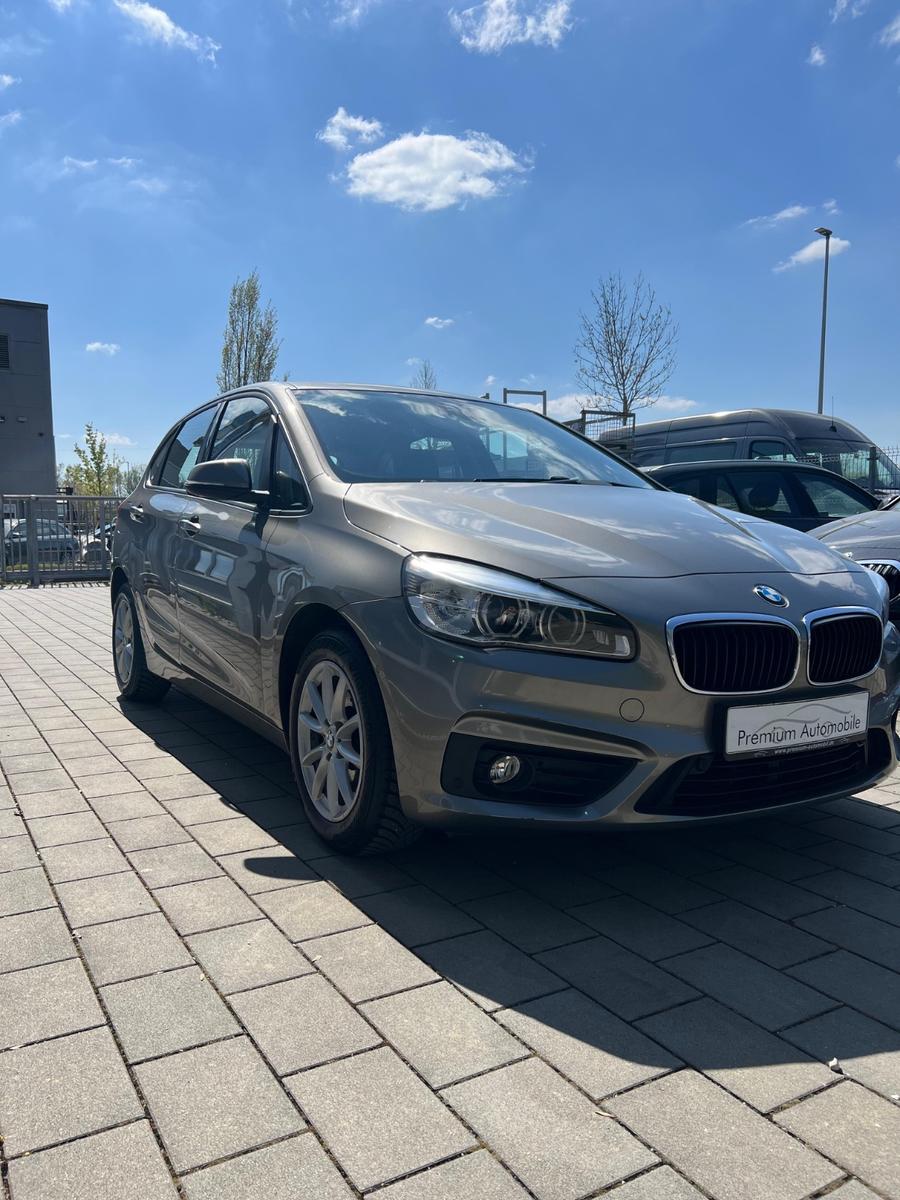 BMW 218 2 Active Tourer 218 i Parkasisstent PDC SHZ