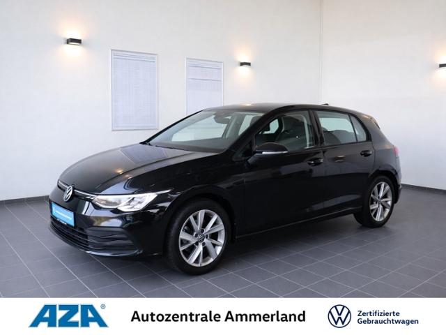 Volkswagen Golf 8 1.5 TSI Life | Navi | Kamera | ACC | AHK