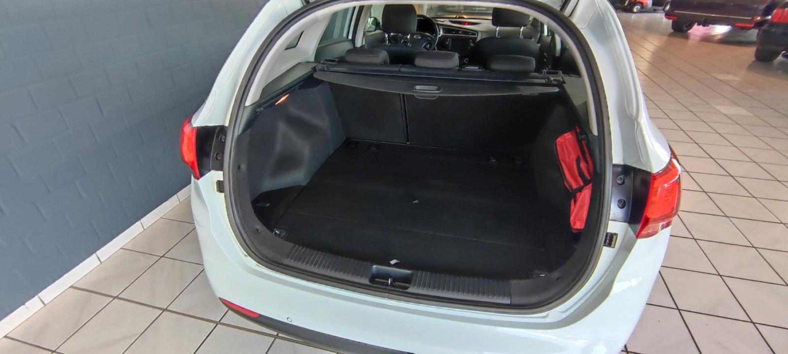 Kia cee'd Sportswagon 1.0 T-GDI Vision NAVI KAMERA