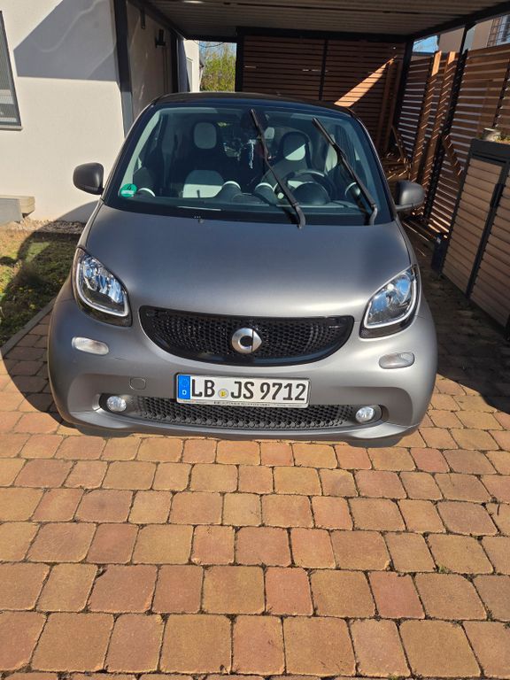 Image of Smart ForTwo