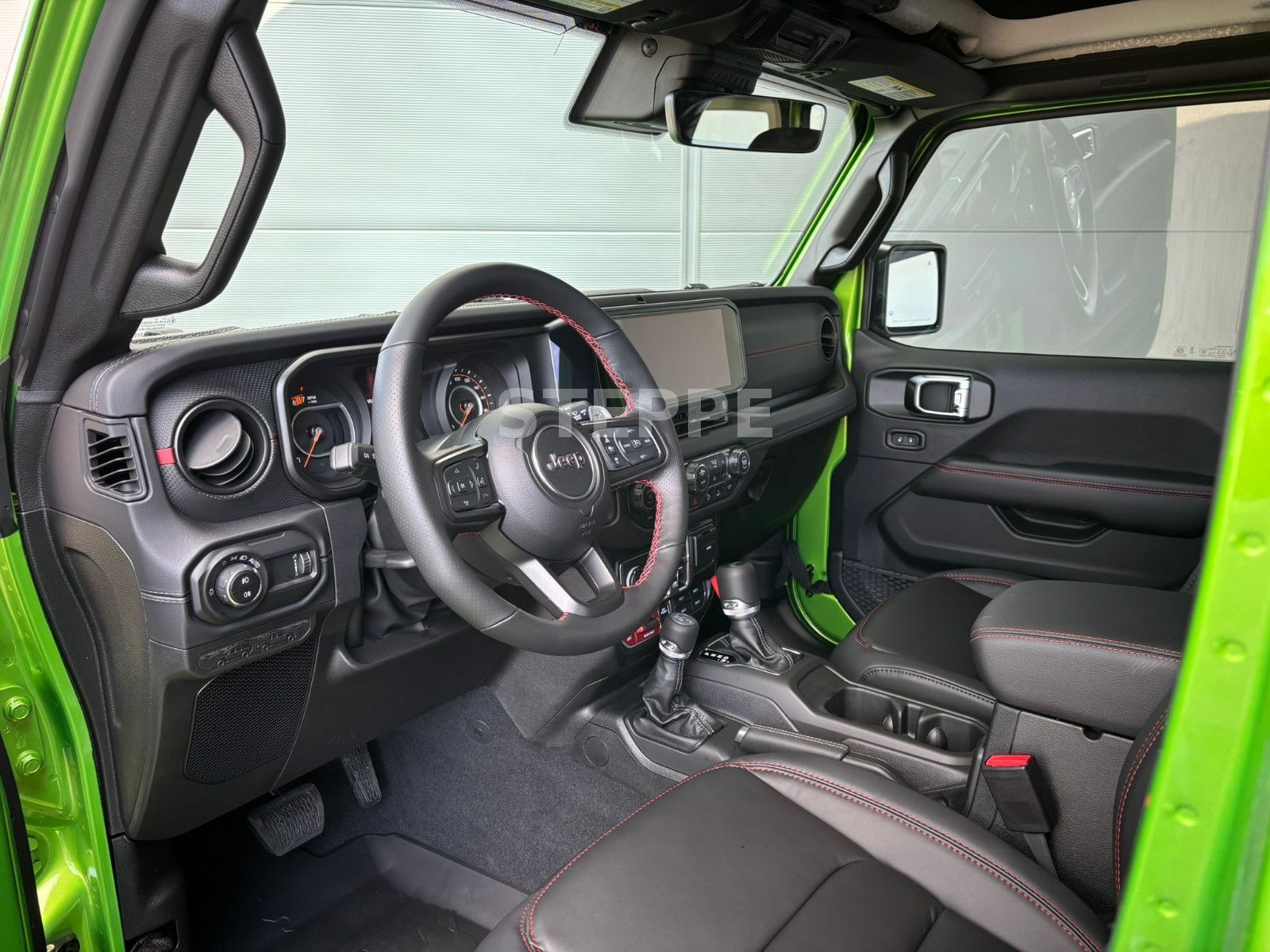 Jeep Wrangler MOAB Ed. 392 4x4