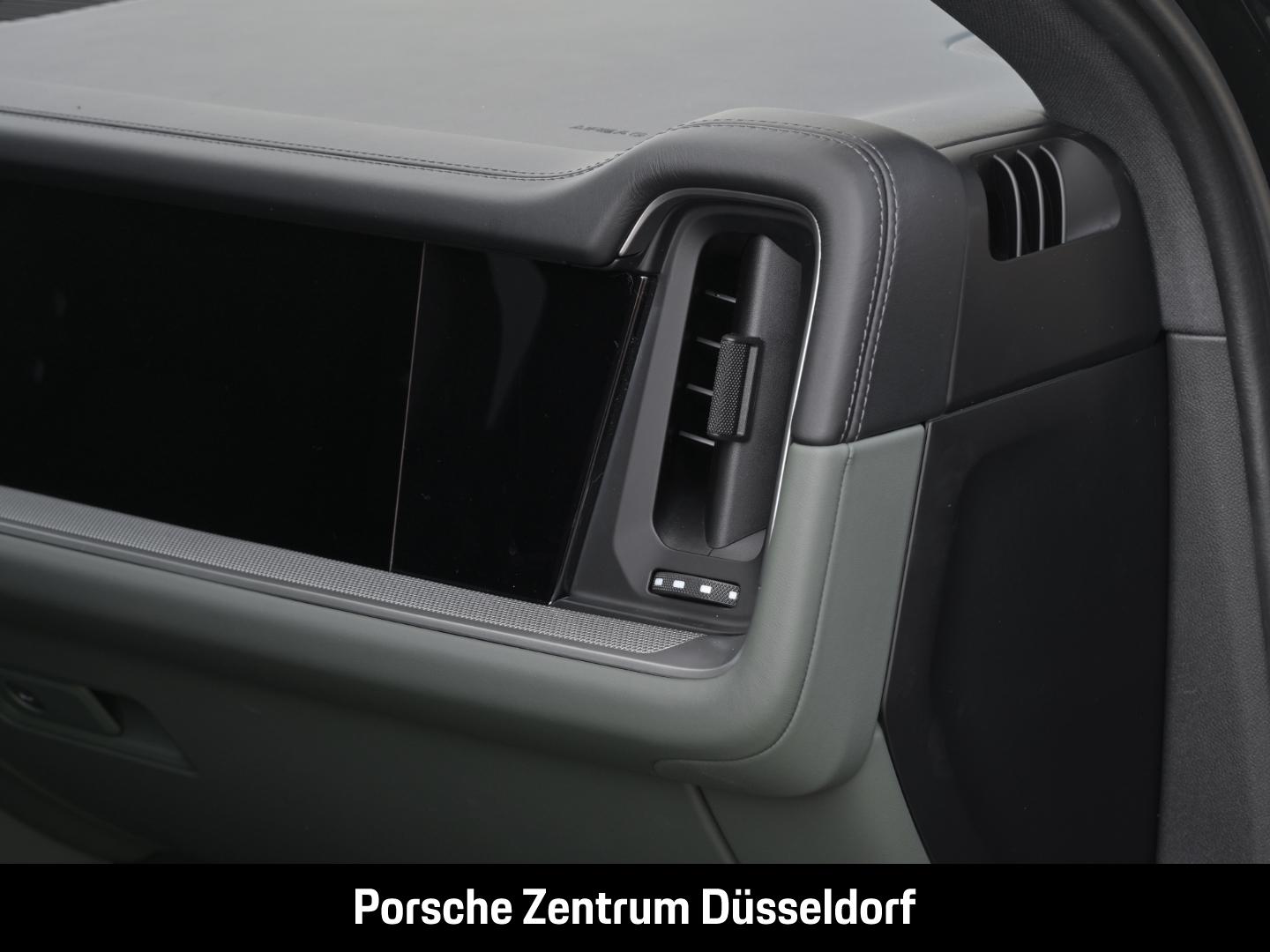 Porsche Cayenne E-Hybrid Coupe BOSE Surround View LED