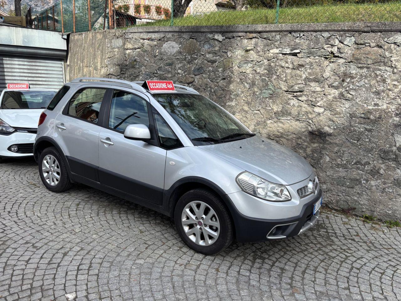 Fiat Sedici
