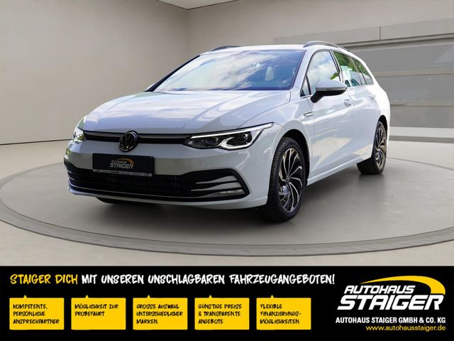 Volkswagen Golf Variant Style 1.5 TSI+Kamera+Navi+ACC+SHZ+