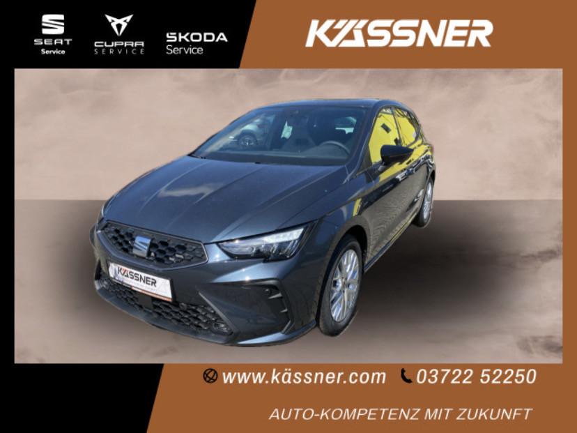Seat Ibiza 1.0 TSI 85 kW FR *SHZ *PDC vo+hi *FULLLINK