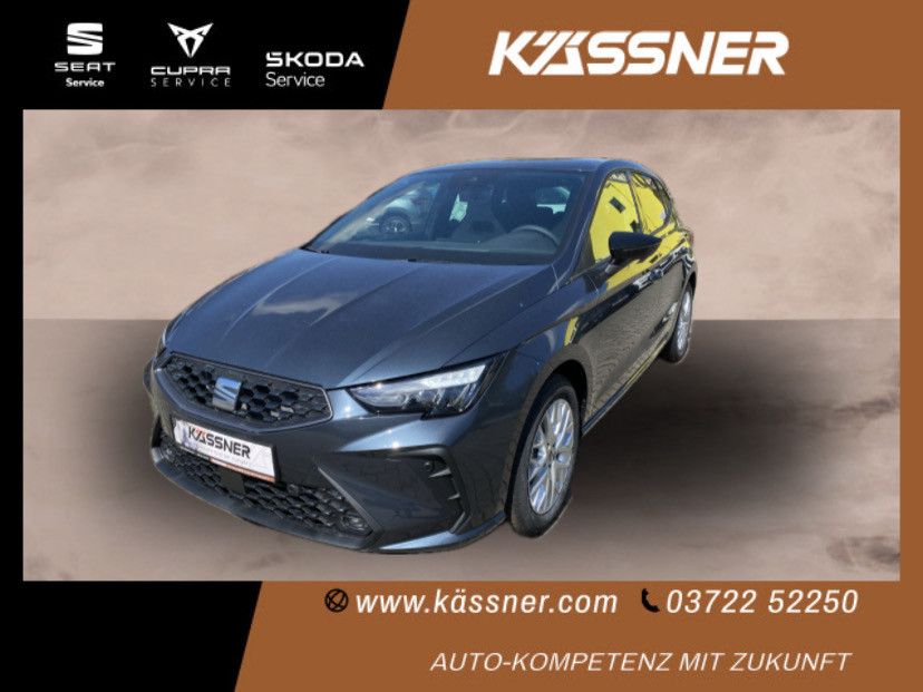 Fahrzeugabbildung SEAT Ibiza 1.0 TSI 85 kW FR *SHZ *PDC vo+hi *FULLLINK