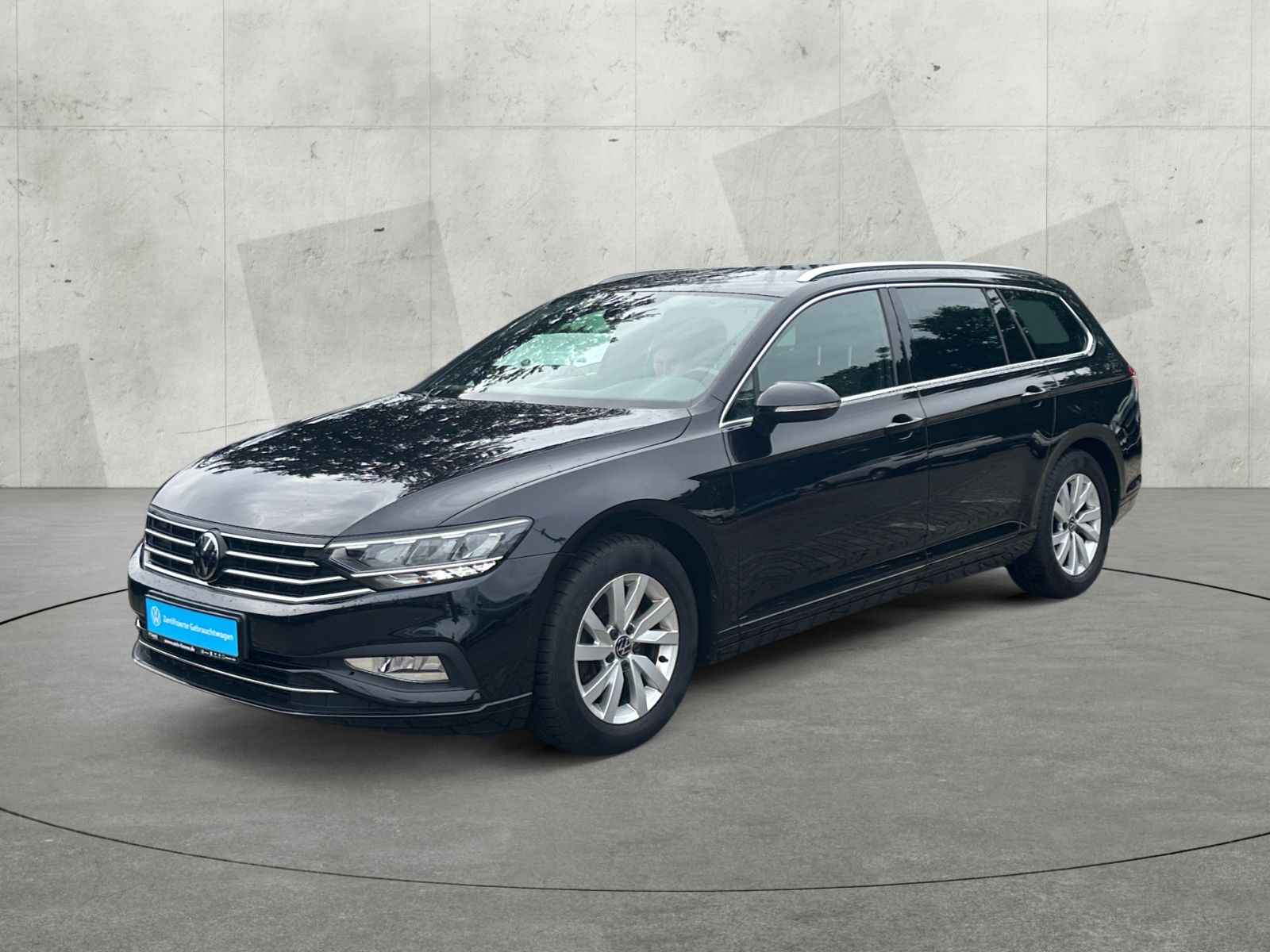 Volkswagen Passat Variant Business 2.0 TDI DSG AHK EASY OP foto 3