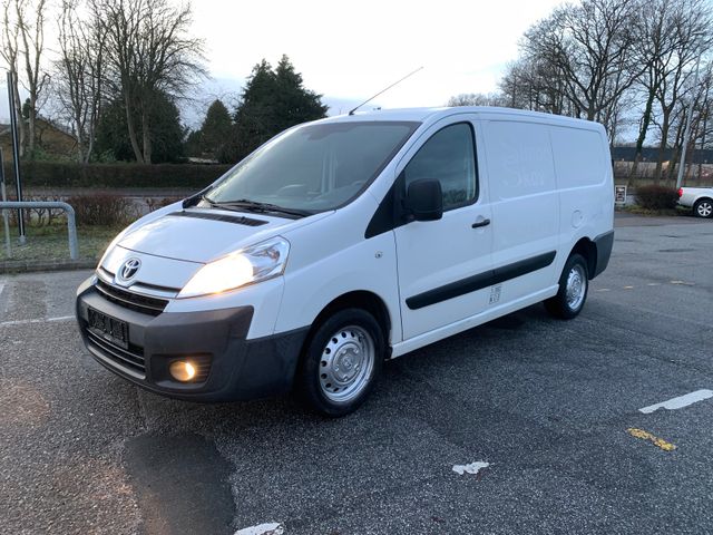 Toyota Proace 1,6 D 90 T1 L2H1 5d