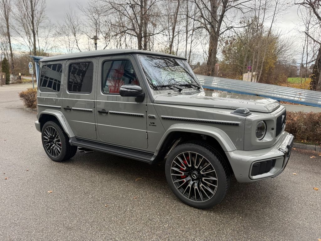 Image of Mercedes-Benz G 63 AMG