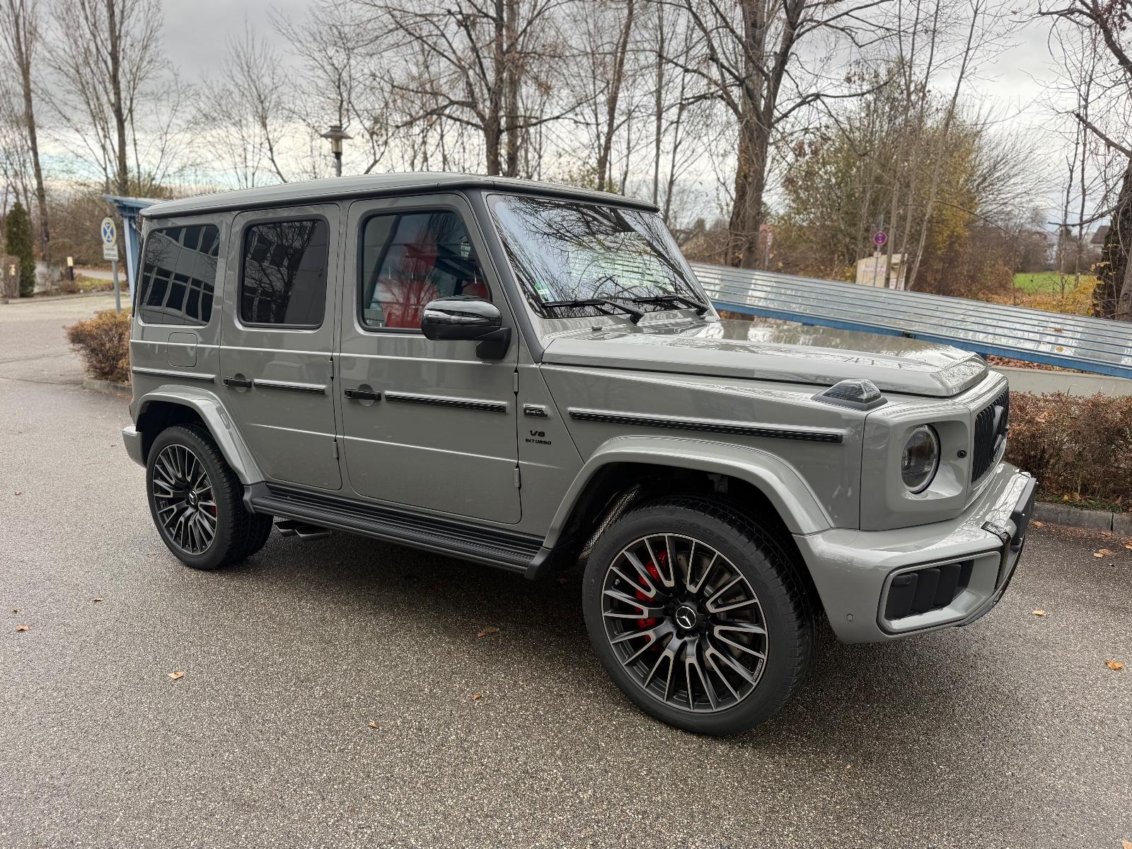 Mercedes-Benz G63 AMG PD26 CARBON/SUPERIOR/A22/CLASSICGREY