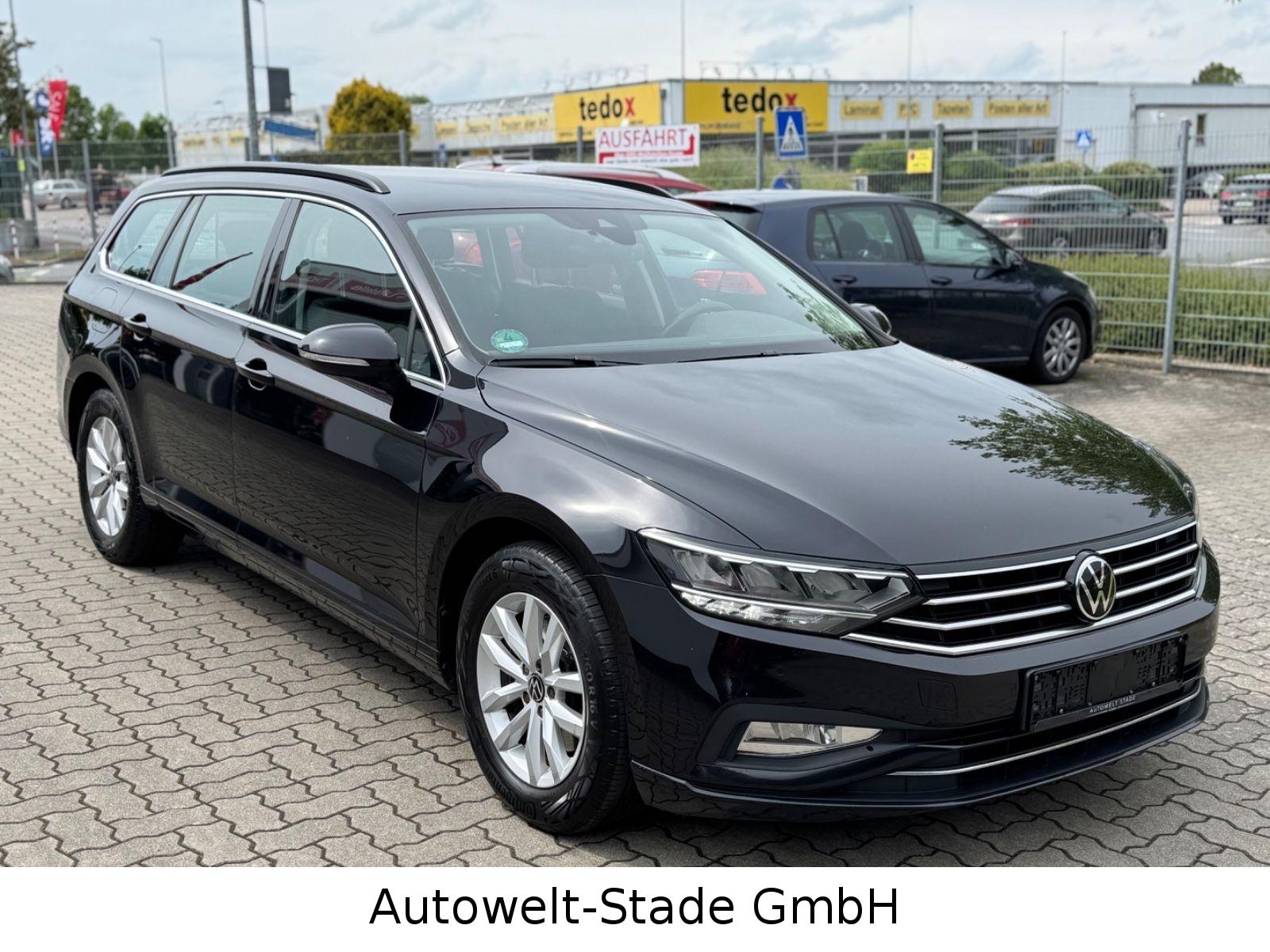 Volkswagen Passat 2.0 *Business*Massage*LED