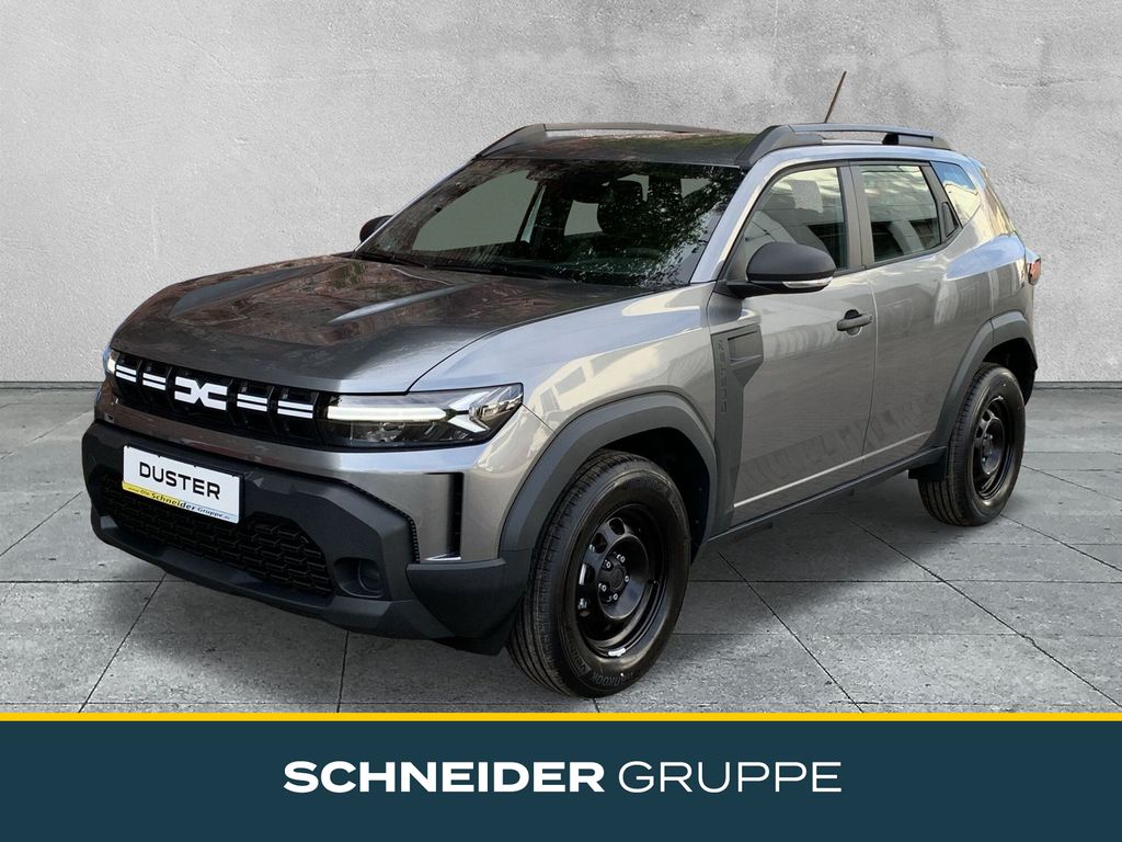 Dacia Duster Essential ECO-G 100 Klima+Lederlenkrad