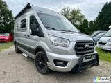 Randger R570 4X4 FORD -170PS-Solar-Alufelgen - Randger Wohnwagen & Wohnmobile