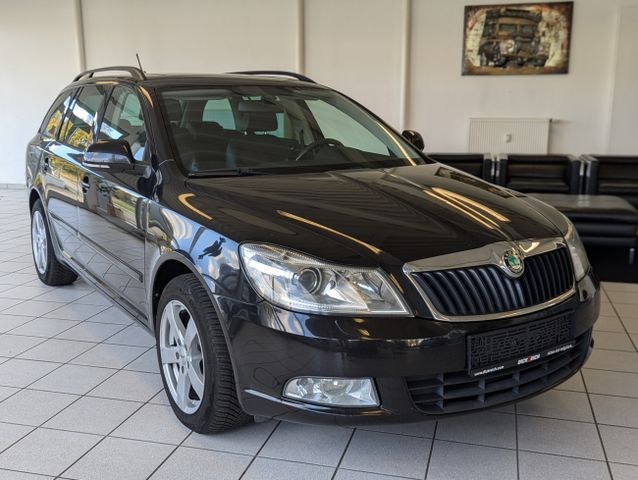 Skoda Octavia 2.0 TDI DSG Elegance Sound Xenon 8-Fach