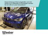 Volkswagen ID.4 PRO PERFORMANCE*AHK*PANO*WÄRMEPUMPE*MATRIX* - blaue Volkswagen ID.4
