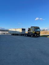 MAN TGX 33.580 - MAN Kipper 33