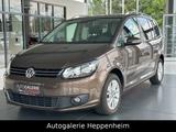 Volkswagen Touran Life BMT - gebrauchte VW Touran aus dem Jahr 2013