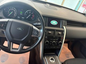 Land-Rover Discovery Sport - 11
