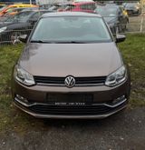Volkswagen Polo V Comfortline BMT/Start-Stopp 1.2 Klima - Volkswagen Polo mit Benzin-Antrieb: Kleinwagen, Klimaanlage