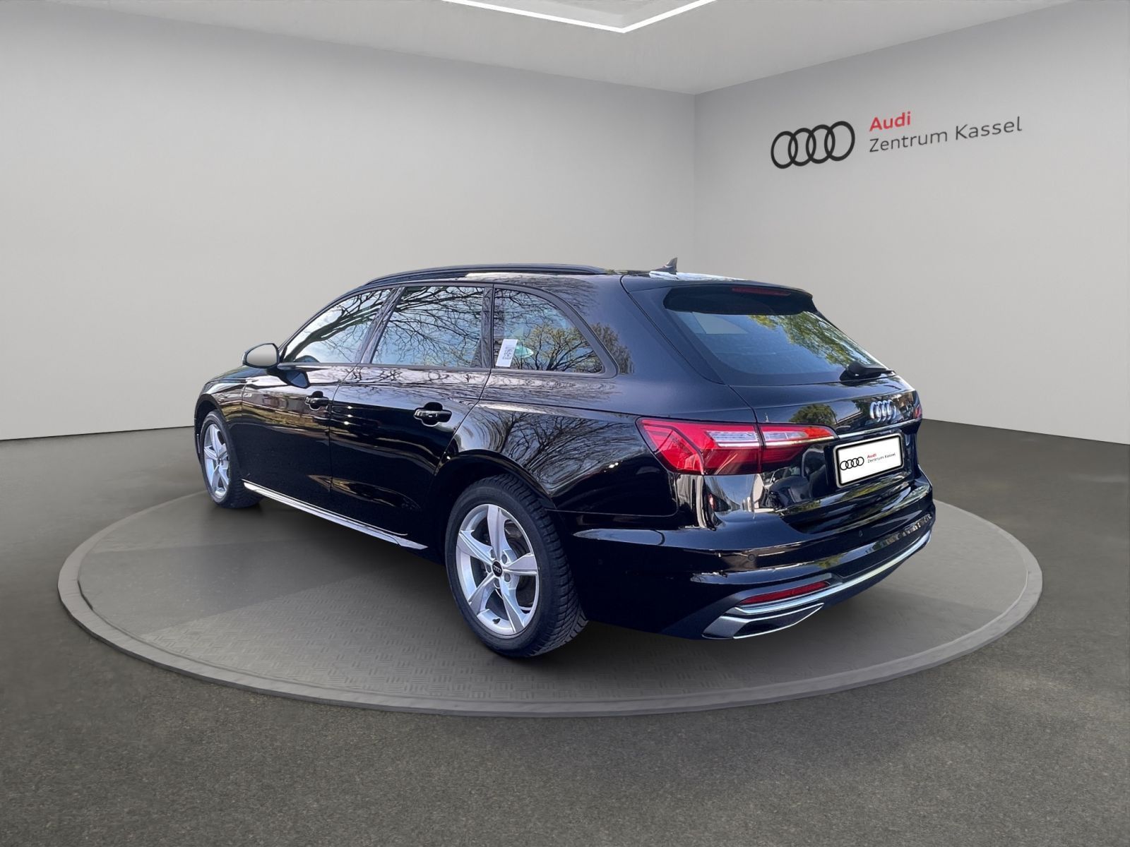 Audi A4 - Bild 4