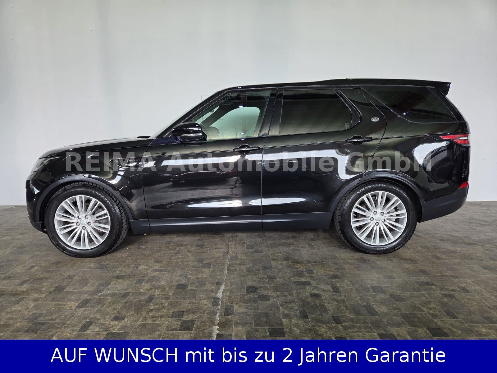 Fahrzeugabbildung Land Rover Discovery 5 HSE TD6 , Luft, Pano, LED