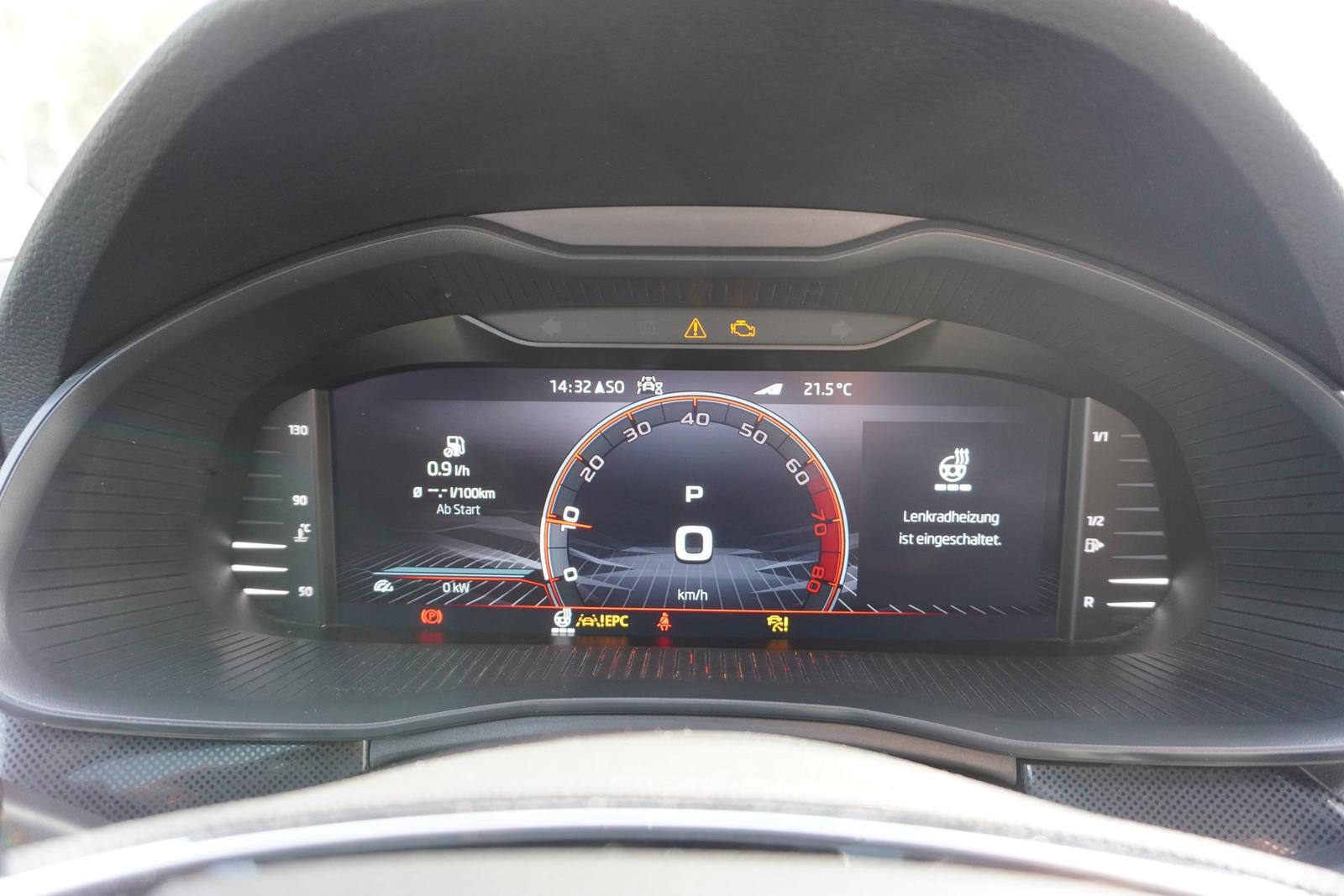 Skoda Scala 1.5 TSI Monte Carlo LED Navi ACC Panorama