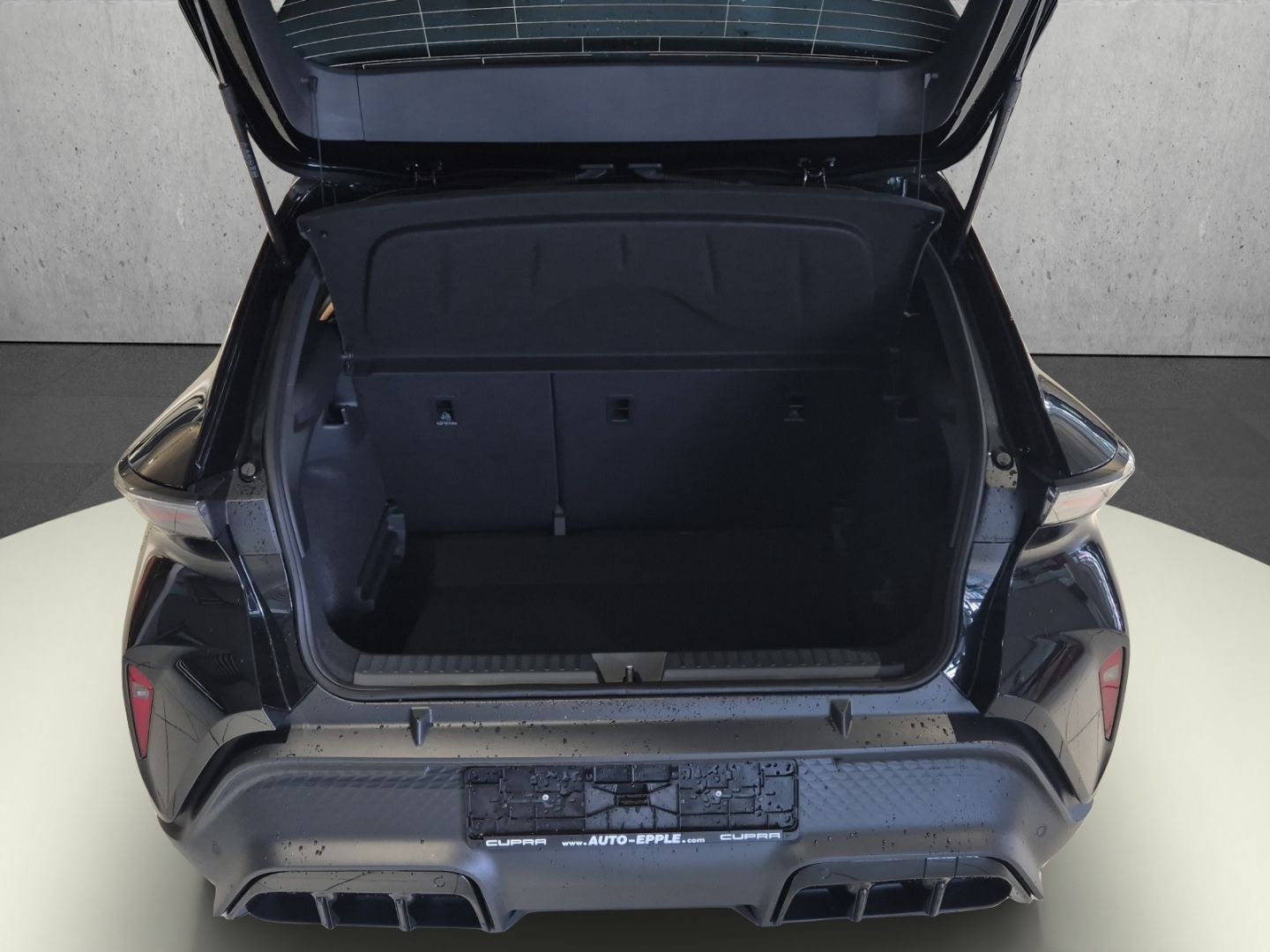 Cupra Raval - Bild 10