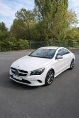 Mercedes-Benz Mercedes CLA 180 stilvolles Kompakt-Coupe ... - Mercedes-Benz CLA 180 in Frankfurt (Main)