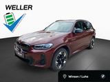 BMW iX3 M Sport DA-Prof,HUD,360°,H/K,Pano,Laser,AHK - BMW iX3 in Hamburg