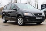 Seat Alhambra Style 2.0 *3-Hand*7-Sitze*AHK*SHZ*Kamer - Seat Gebrauchtwagen in Bremen