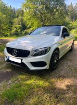 Mercedes-Benz C 43 AMG Mercedes-AMG C 43 4MATIC Autom. Mer... - Mercedes-Benz C 43 AMG in Freiburg
