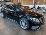 Mercedes-Benz S 65 AMG Lim. *Exclusiv*Chauffeur*TV*Memory*360° - Mercedes-Benz E65 AMG
