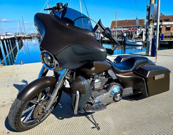 Fotografie Harley-Davidson Road King Anniversary UNIKAT/ WGA 19.800 €
