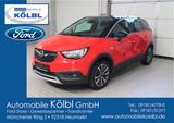 Opel Crossland X 1.2l Turbo/NAVI/KAMERA/PDC/CARPLAY/ - gebrauchte Opel Crossland (X) aus dem Jahr 2019