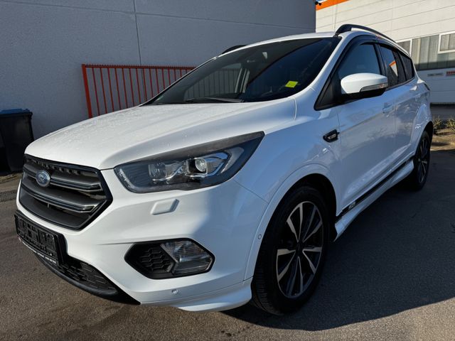 Ford Kuga ST-Line Xenon Led Alcantara Euro 6 Navi