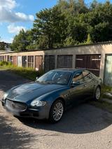 Andere MASERATI QUATTROPORTE 4.2 V8|TÜV NEU|FERRA... - Andere aus 2004