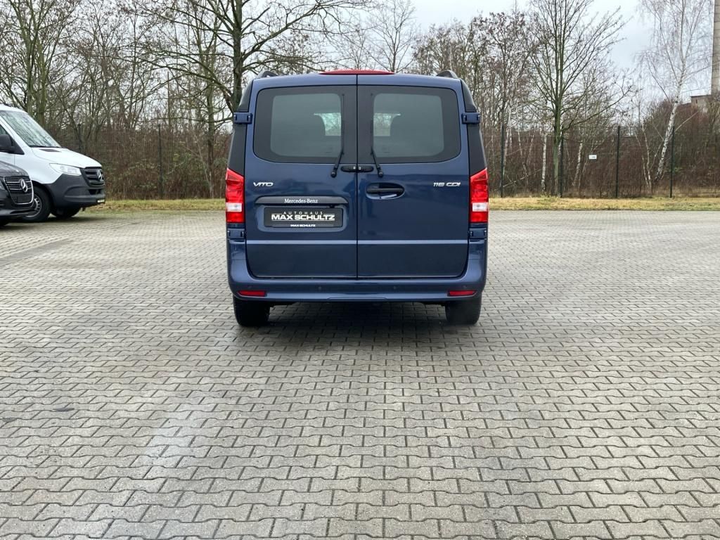 Fahrzeugabbildung Mercedes-Benz Vito 116 CDI *AHK*Navi*SpurW*SpurH*PDC*ACC*AUT