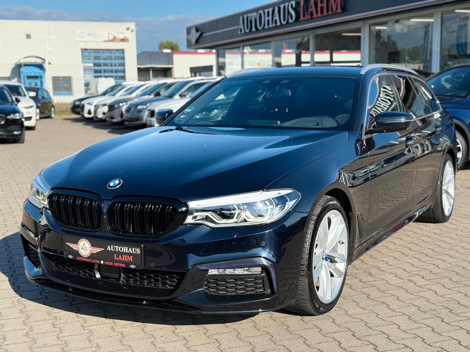 BMW 530 d T xDrive M Sport"360°KAMERA"SPUR ASS."LED"